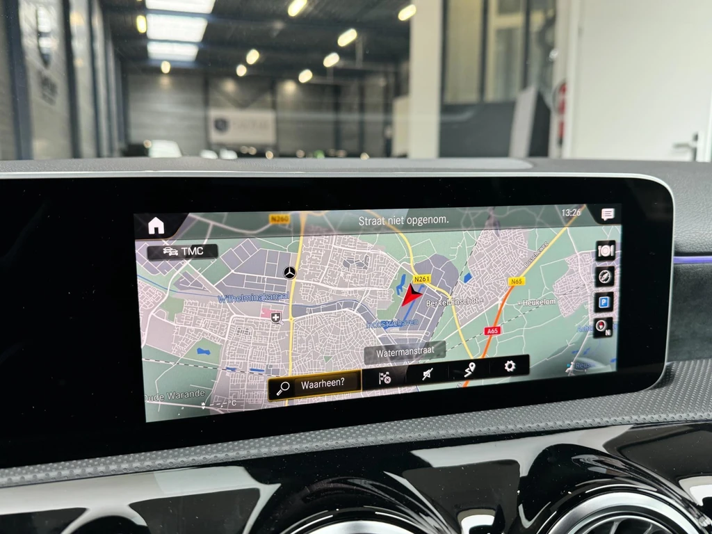Mercedes-Benz A-Klasse – foto 8