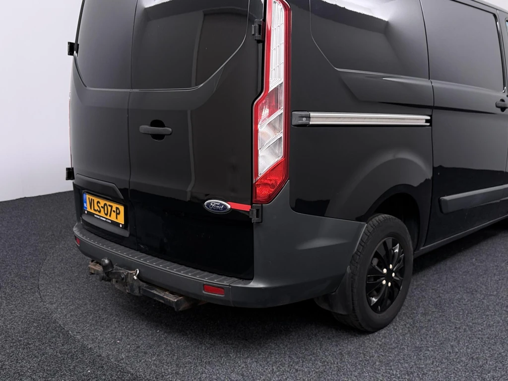 Ford Transit Custom – foto 5