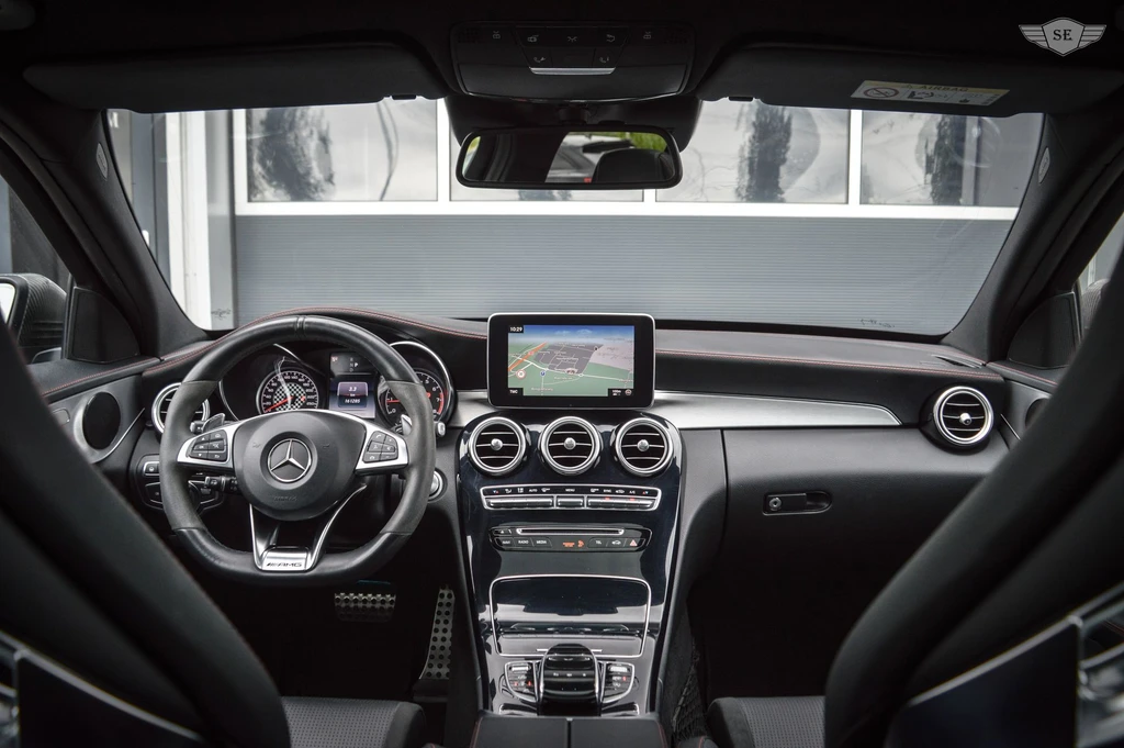 Mercedes-Benz C-Klasse – foto 45
