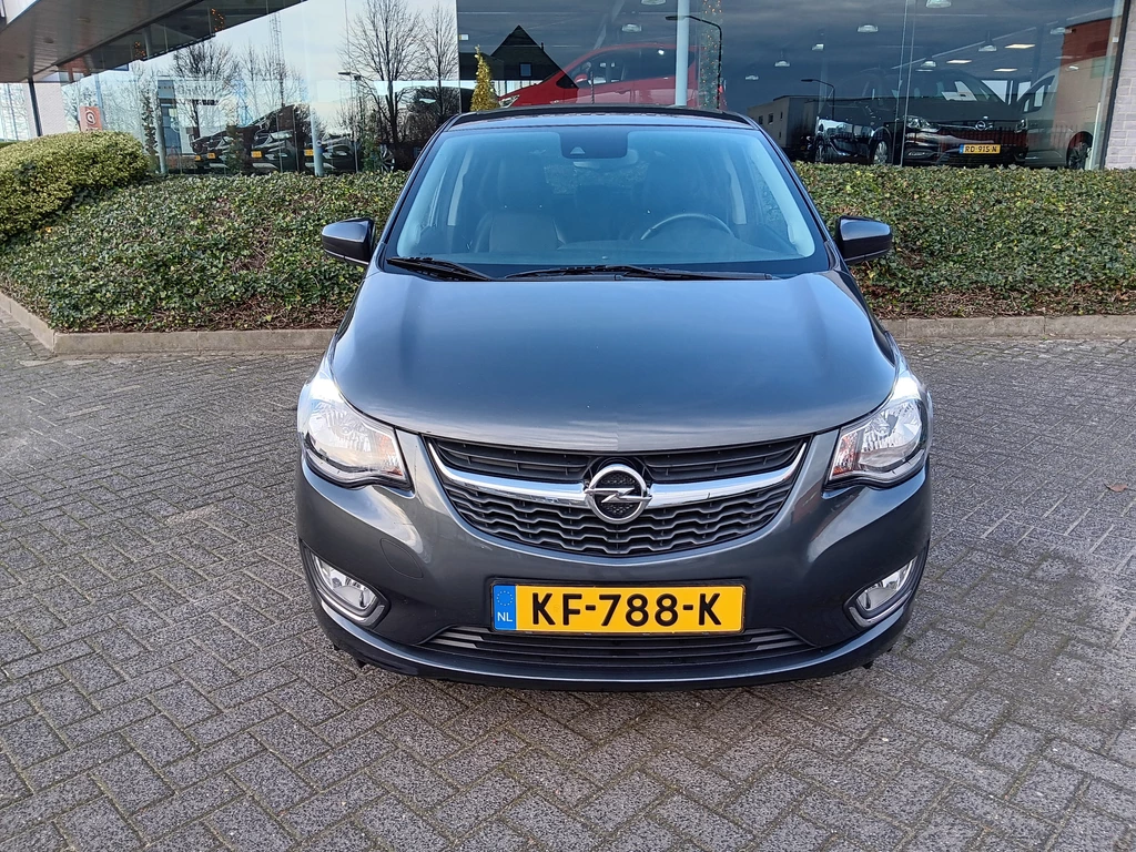 Opel KARL – foto 8