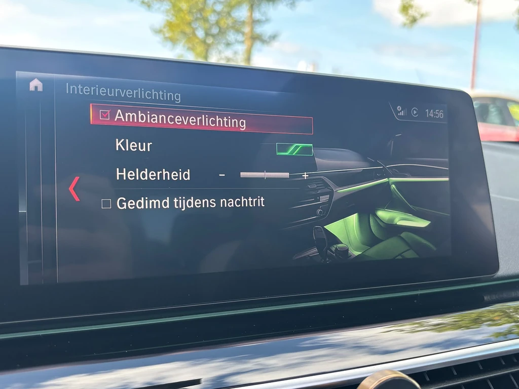 BMW 5 Serie – foto 11