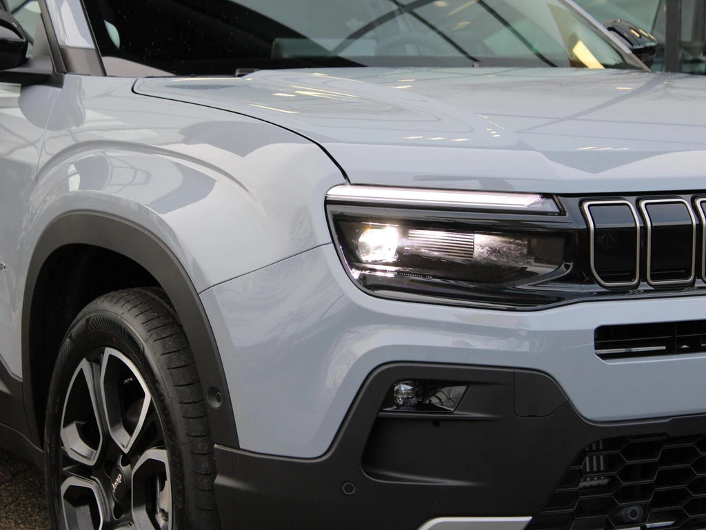 Jeep Avenger – foto 8