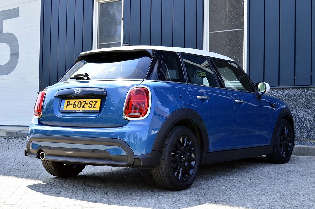 MINI 5-deurs – foto 5