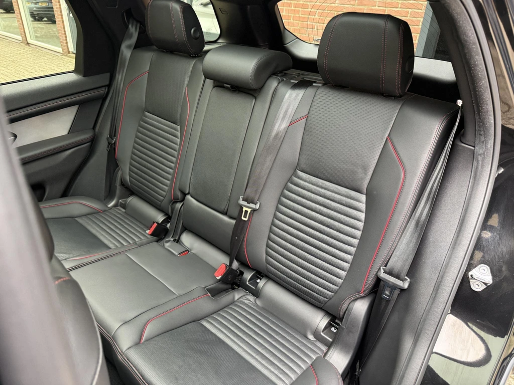 Land Rover Discovery Sport – foto 29