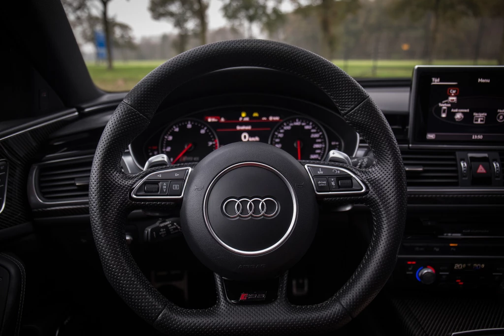 Audi RS6 – foto 24