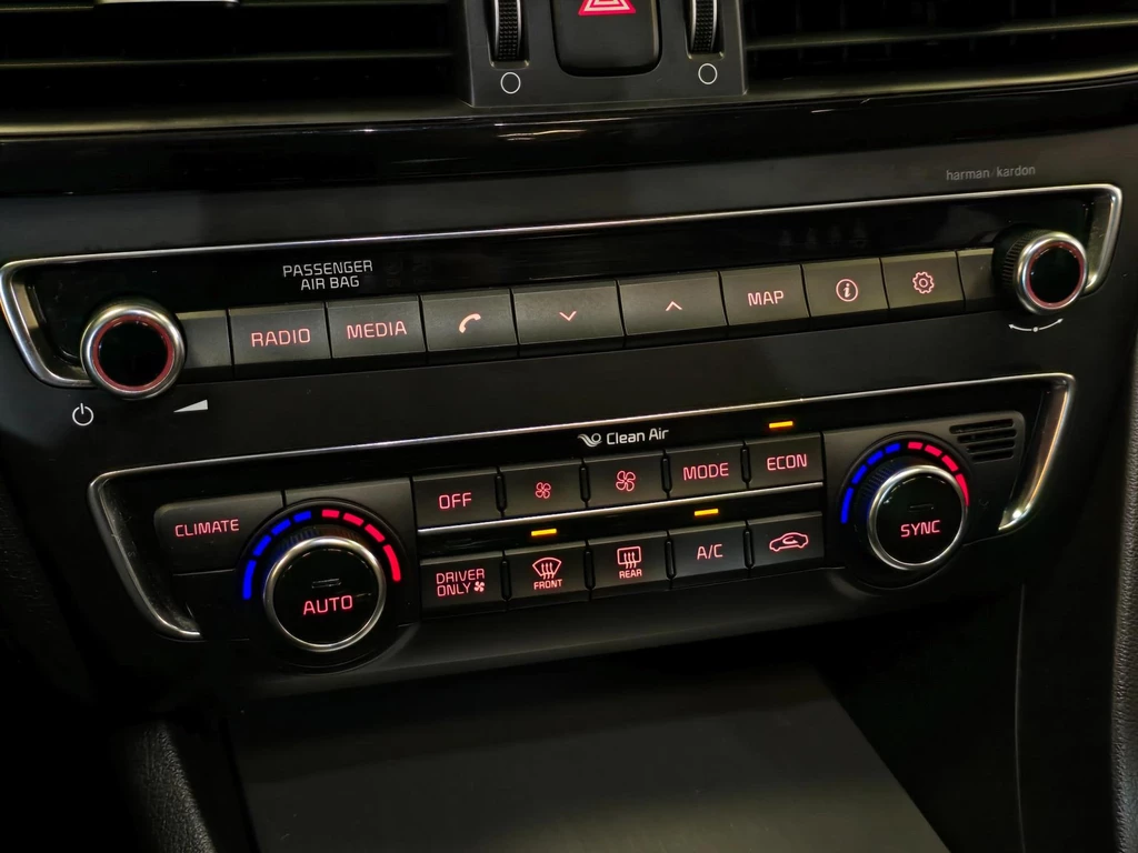 Kia Optima – foto 25