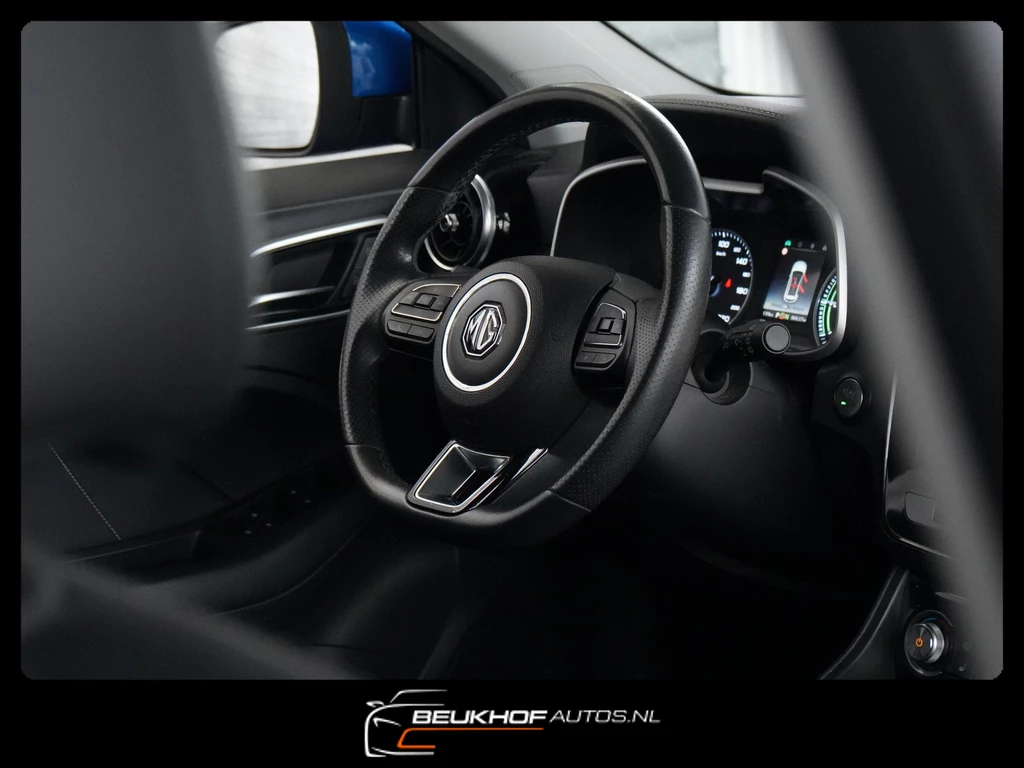 MG ZS EV – foto 25