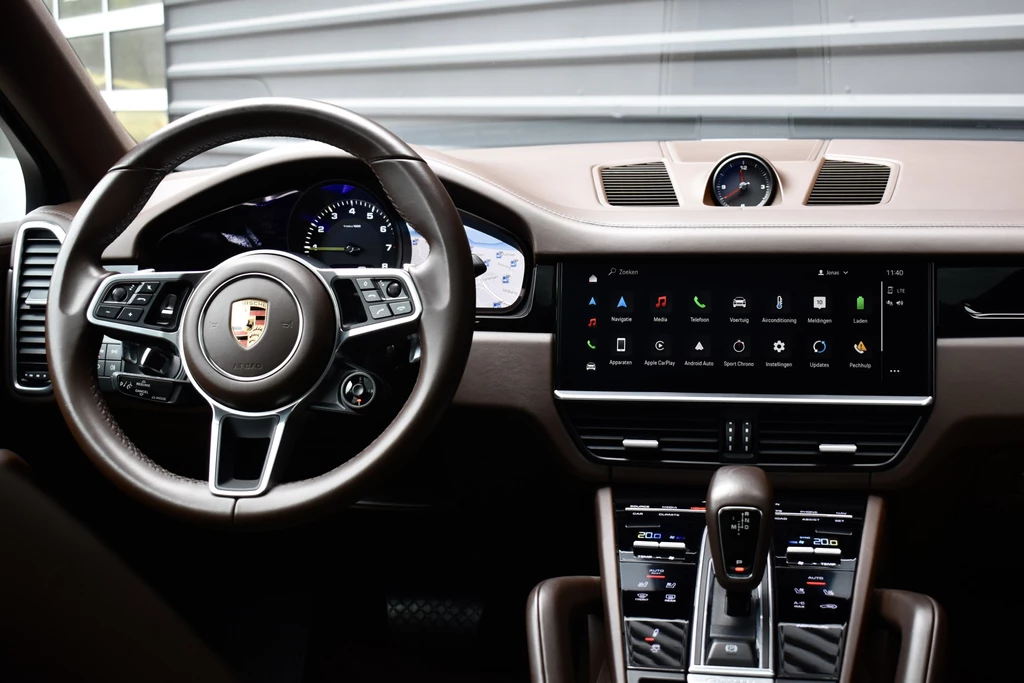 Porsche Cayenne – foto 10