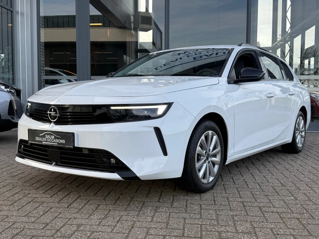 Opel Astra – foto 2
