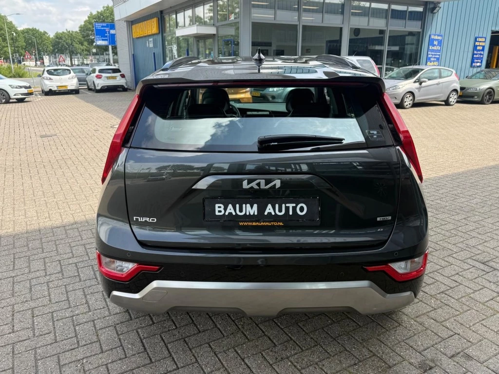 Kia Niro – foto 6