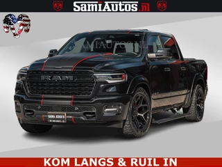 Dodge Ram Pick-Up – thumbnail 1