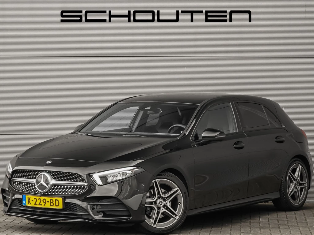 Mercedes-Benz A-Klasse – foto 1