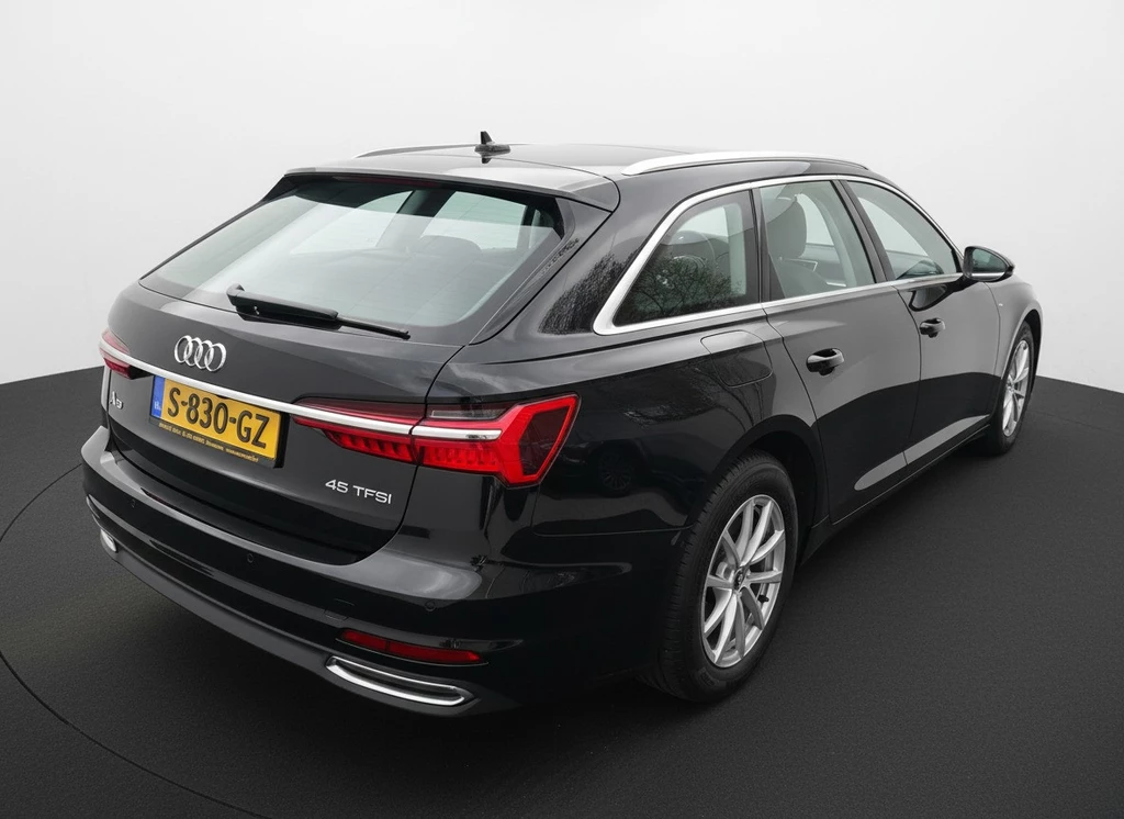Audi A6 – foto 7