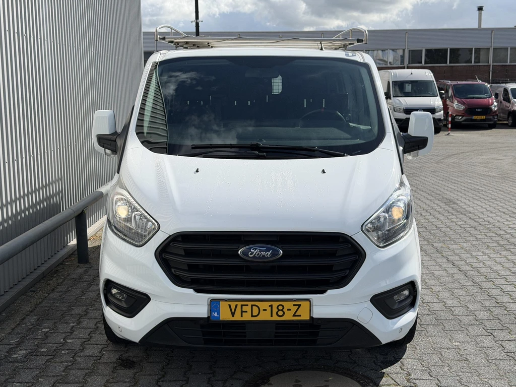 Ford Transit Custom – foto 9