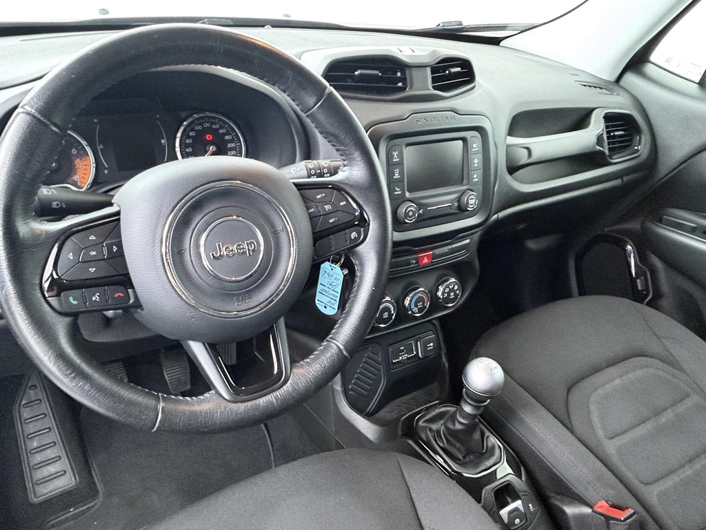 Jeep Renegade – foto 14