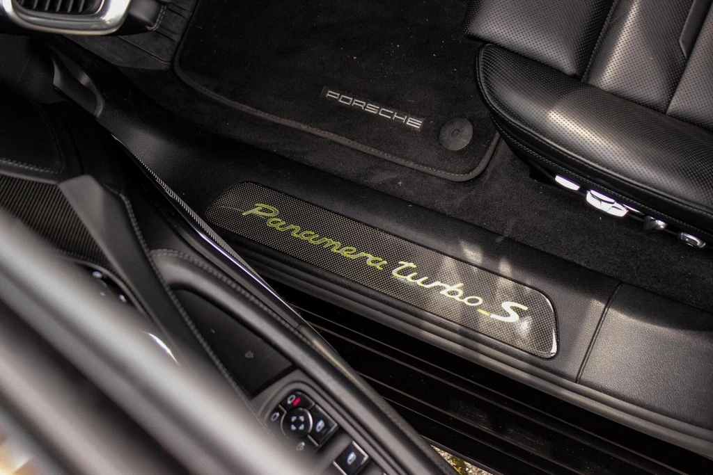 Porsche Panamera – foto 44