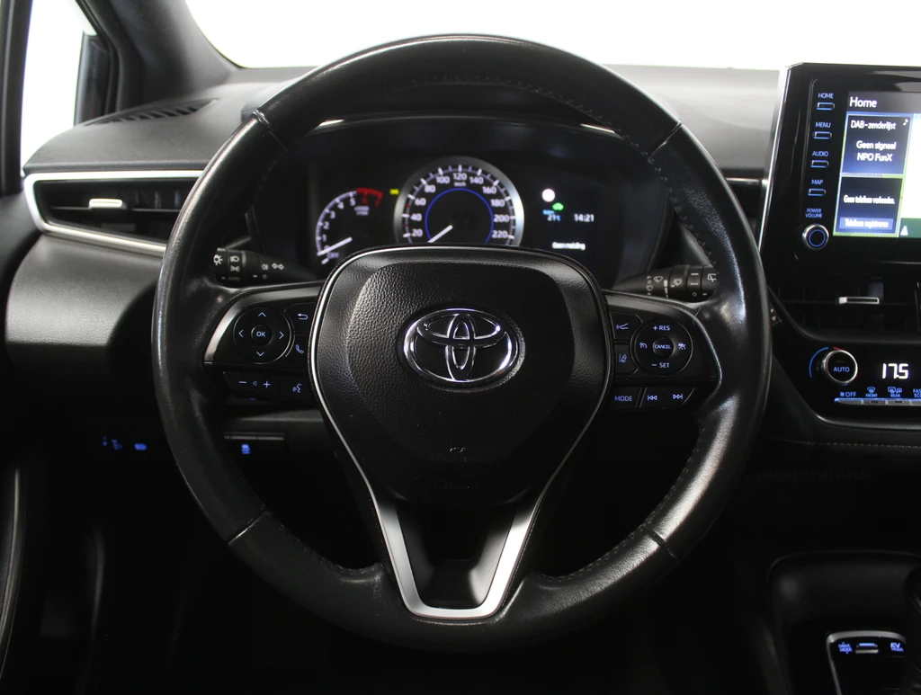 Toyota Corolla Touring Sports – foto 23