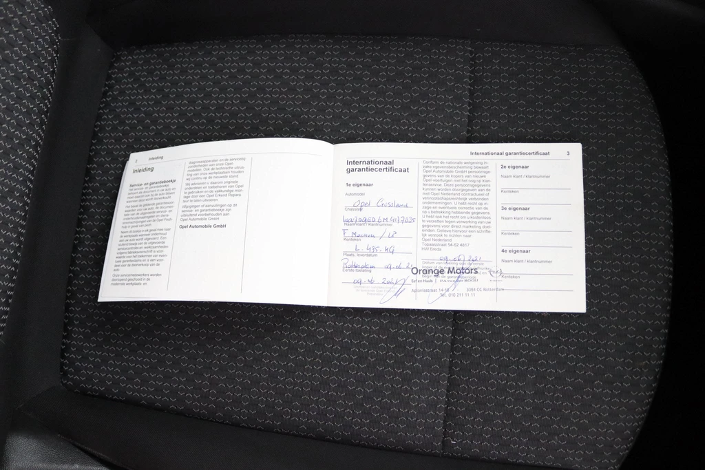 Opel Crossland – foto 16