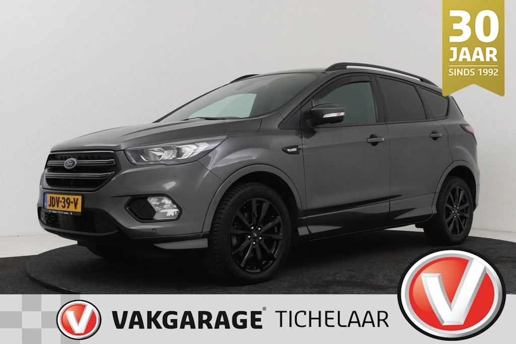 Ford Kuga – foto 1
