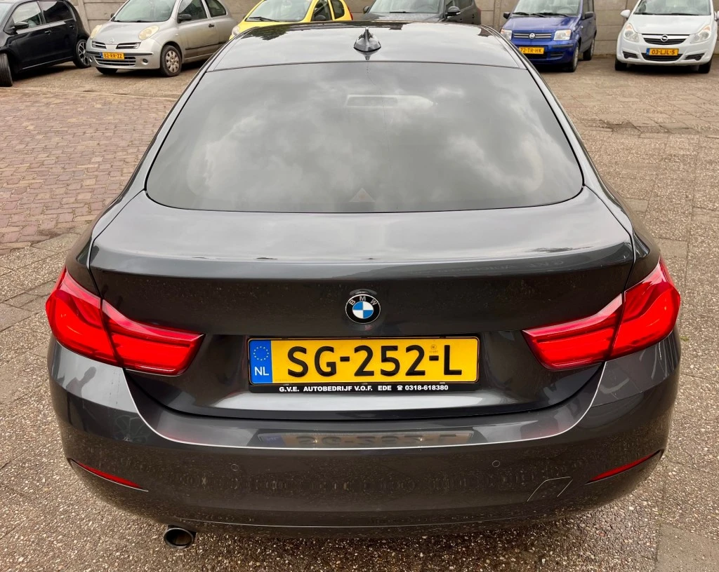 BMW 4 Serie – foto 5