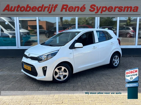 Kia Picanto 1.0 CVVT EconomyPlusLine | Bluetooth | Airco | Elektrische Ramen