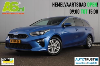 Kia Ceed Sportswagon – thumbnail 1