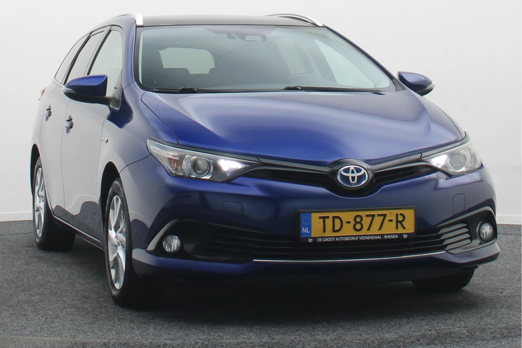 Toyota Auris – foto 12