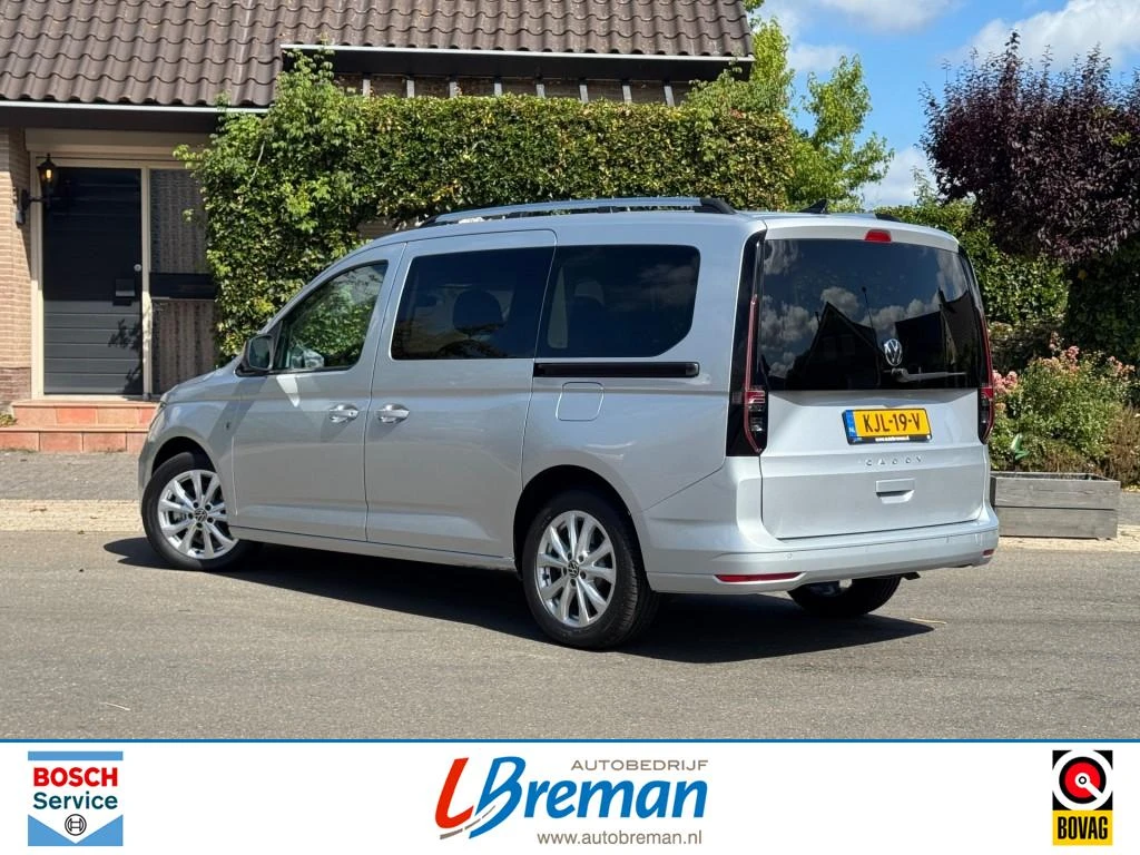 Volkswagen Caddy – foto 8
