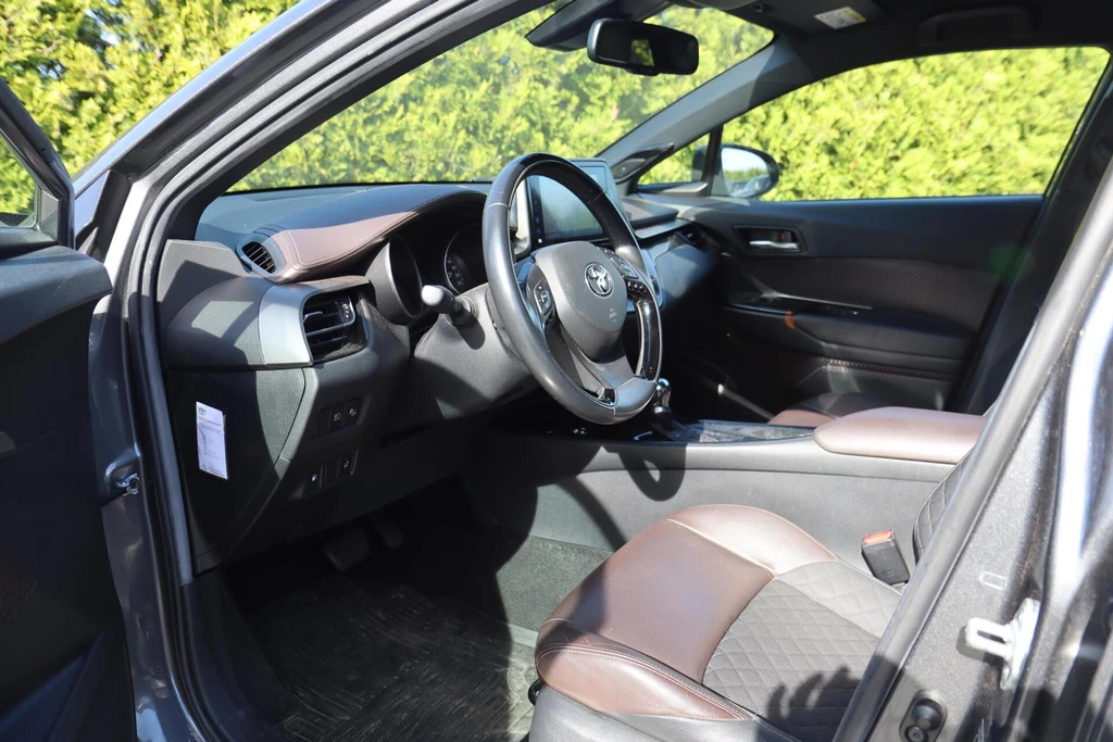 Toyota C-HR – foto 6