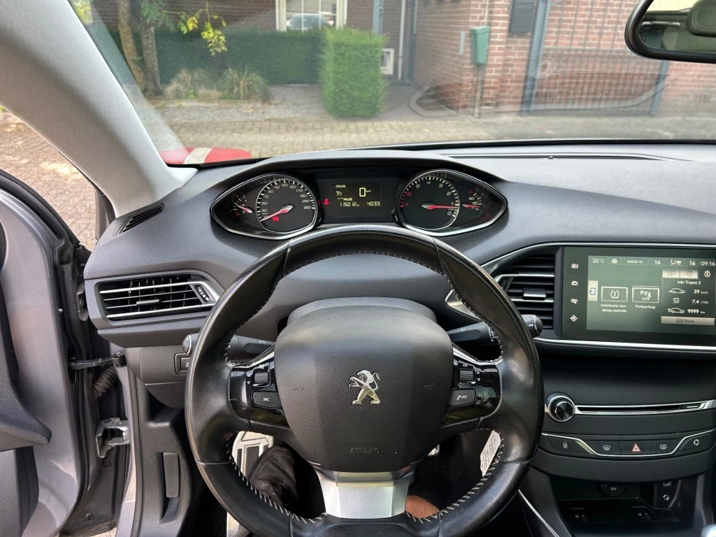 Peugeot 308 – foto 21