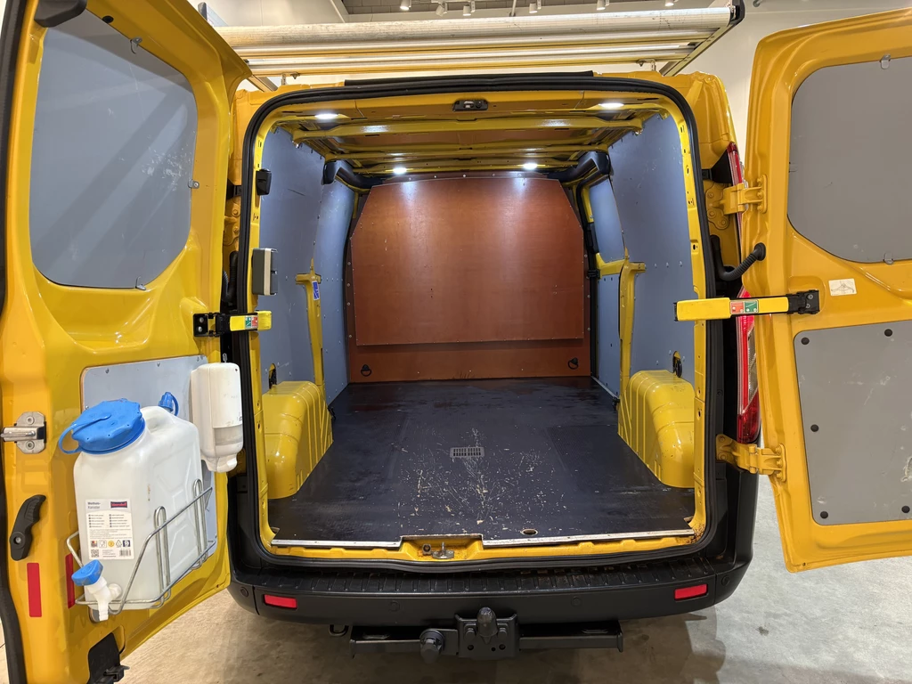 Ford Transit Custom – foto 7