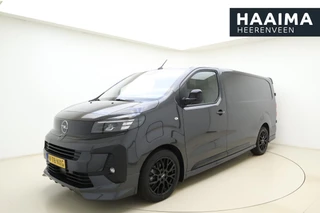 Opel Vivaro-e – thumbnail 1