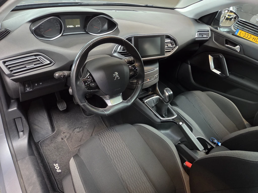 Peugeot 308 – foto 15