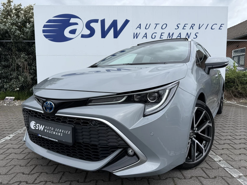 Toyota Corolla Touring Sports – foto 2
