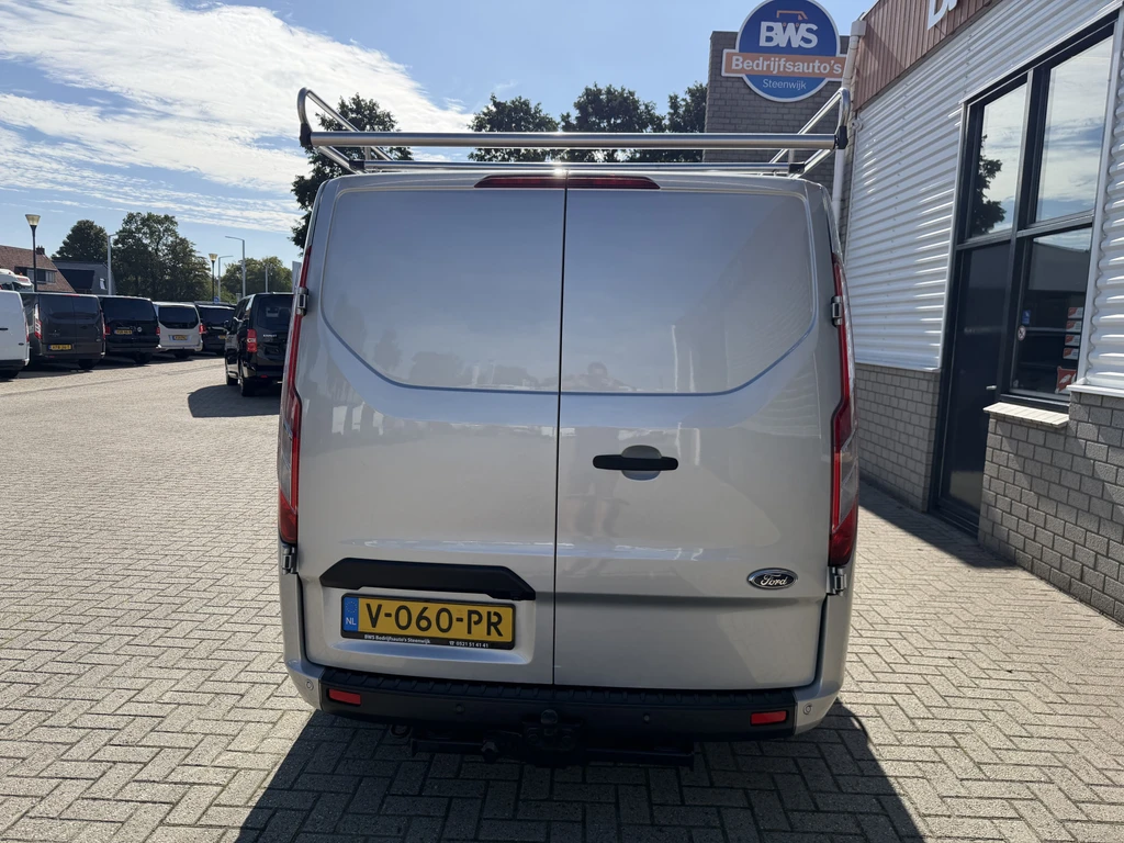 Ford Transit Custom – foto 4