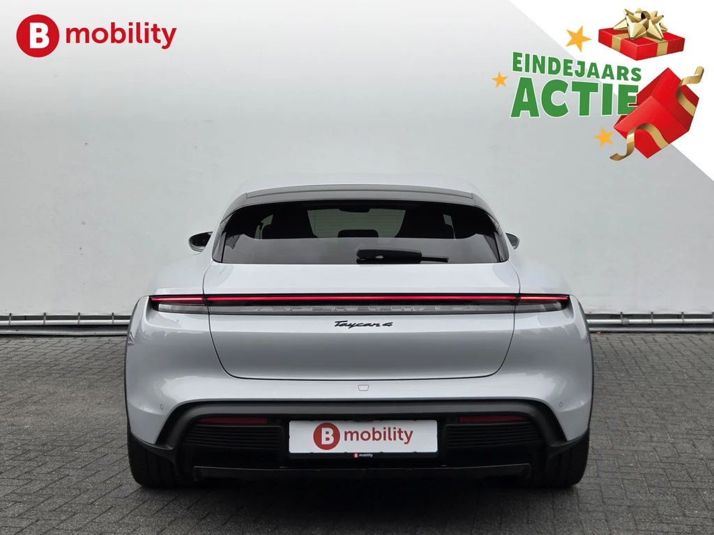 Porsche Taycan – foto 4