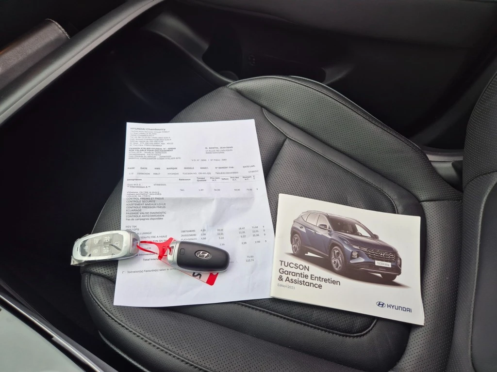 Hyundai Tucson – foto 29
