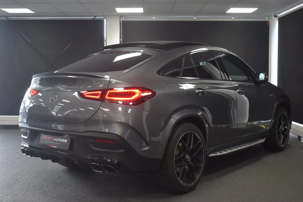 Mercedes-Benz GLE – foto 5