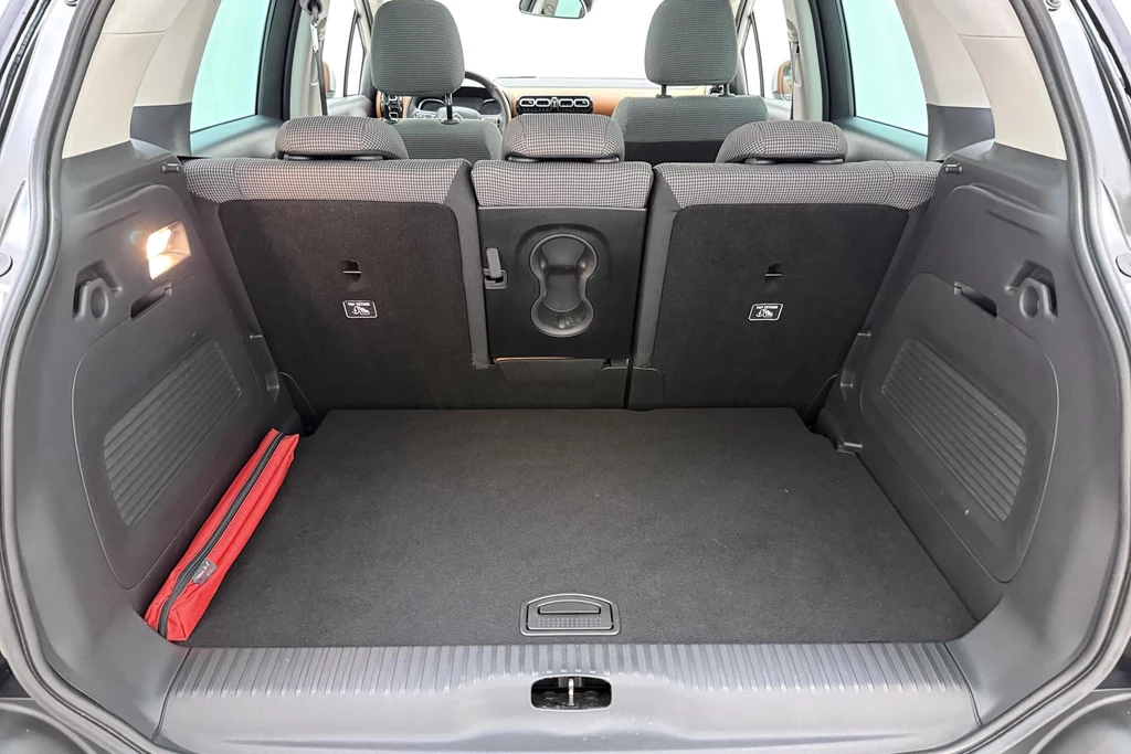 Citroën C3 Aircross – foto 13