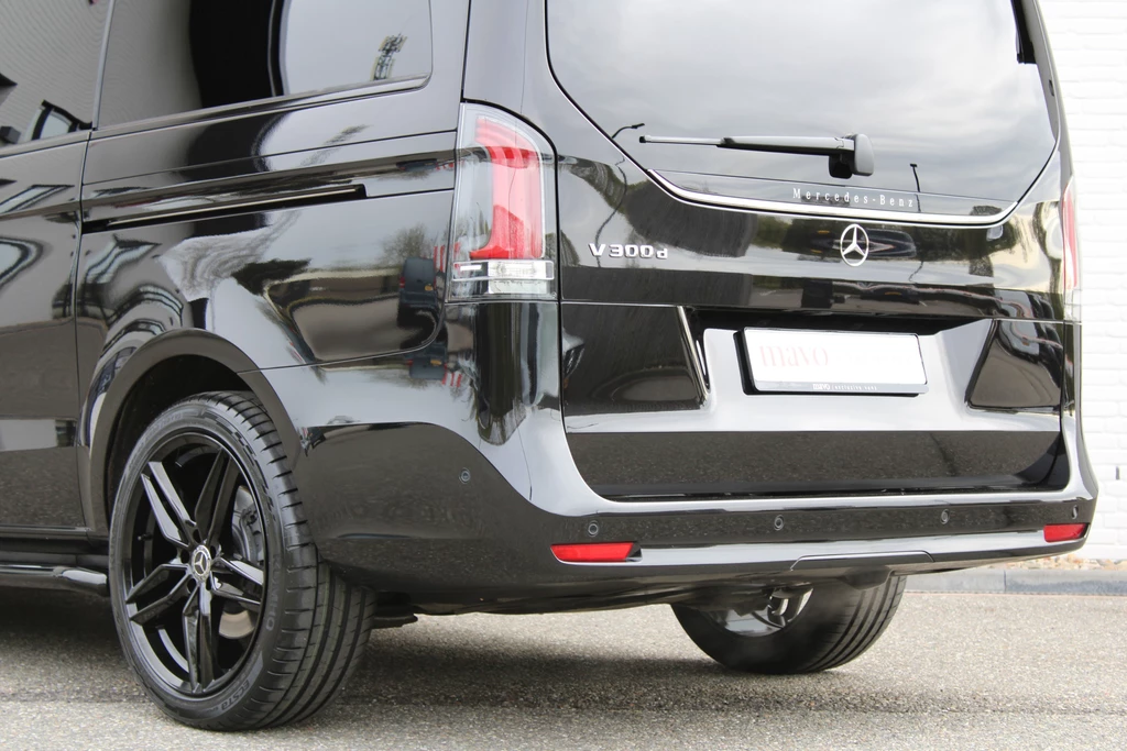 Mercedes-Benz V-Klasse – foto 8