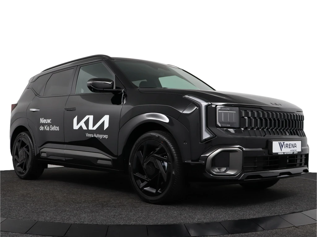 Kia Seltos – foto 11