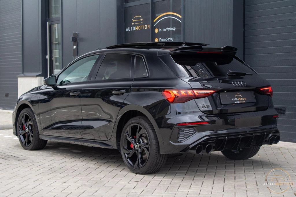 Audi A3 – foto 5