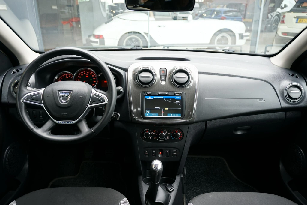 Dacia Sandero Stepway – foto 8