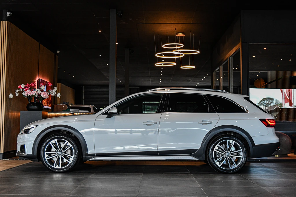 Audi A4 – foto 3