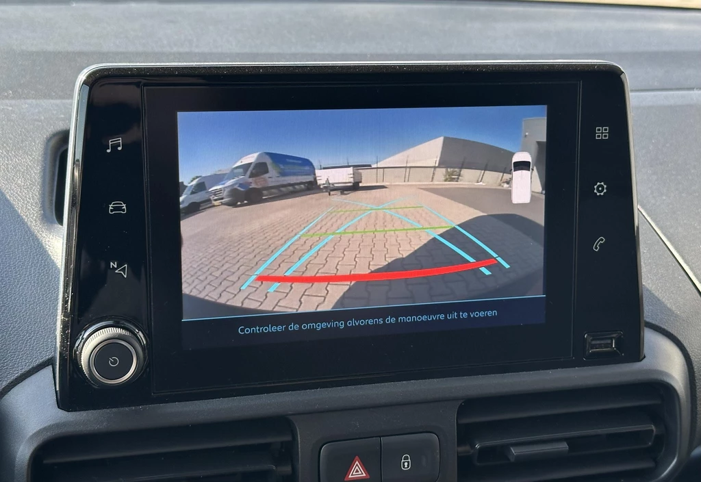 Citroën Berlingo – foto 10