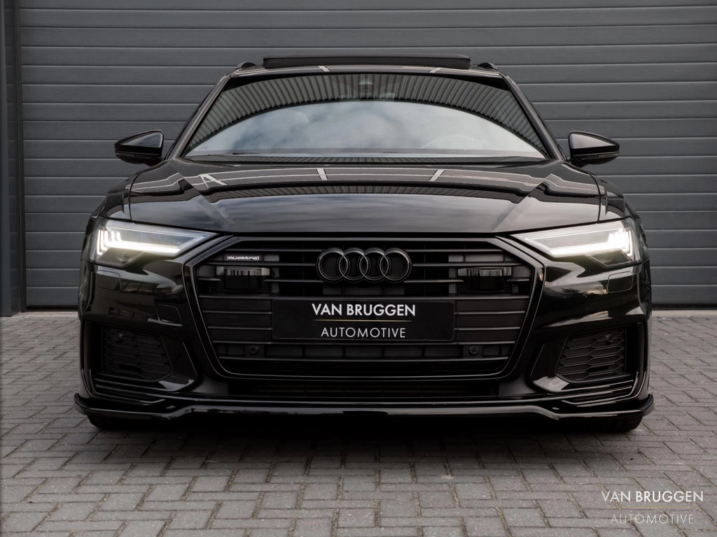 Audi A6 – foto 13