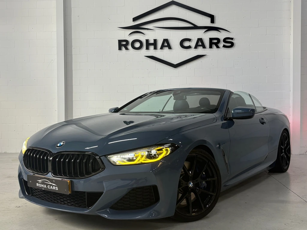 BMW 8 Serie – foto 1