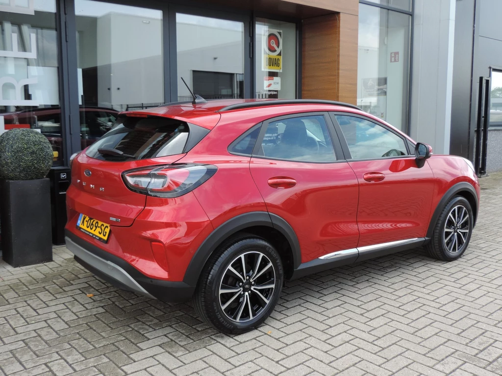 Ford Puma – foto 6