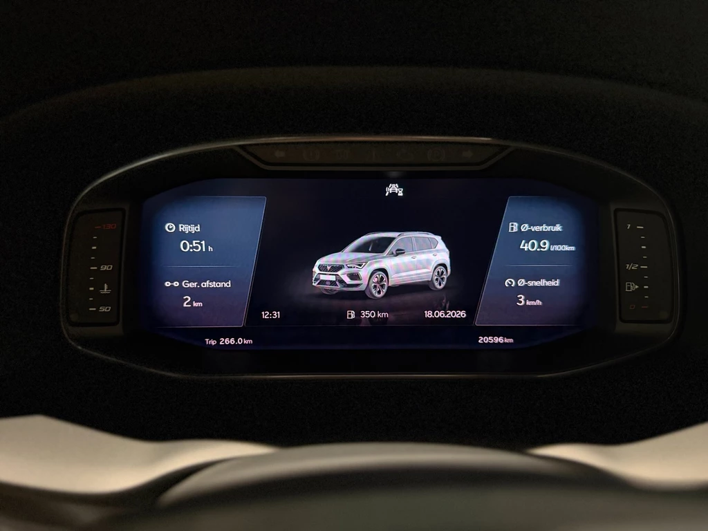 CUPRA Ateca – foto 28