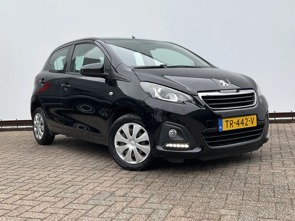 Peugeot 108 – foto 12